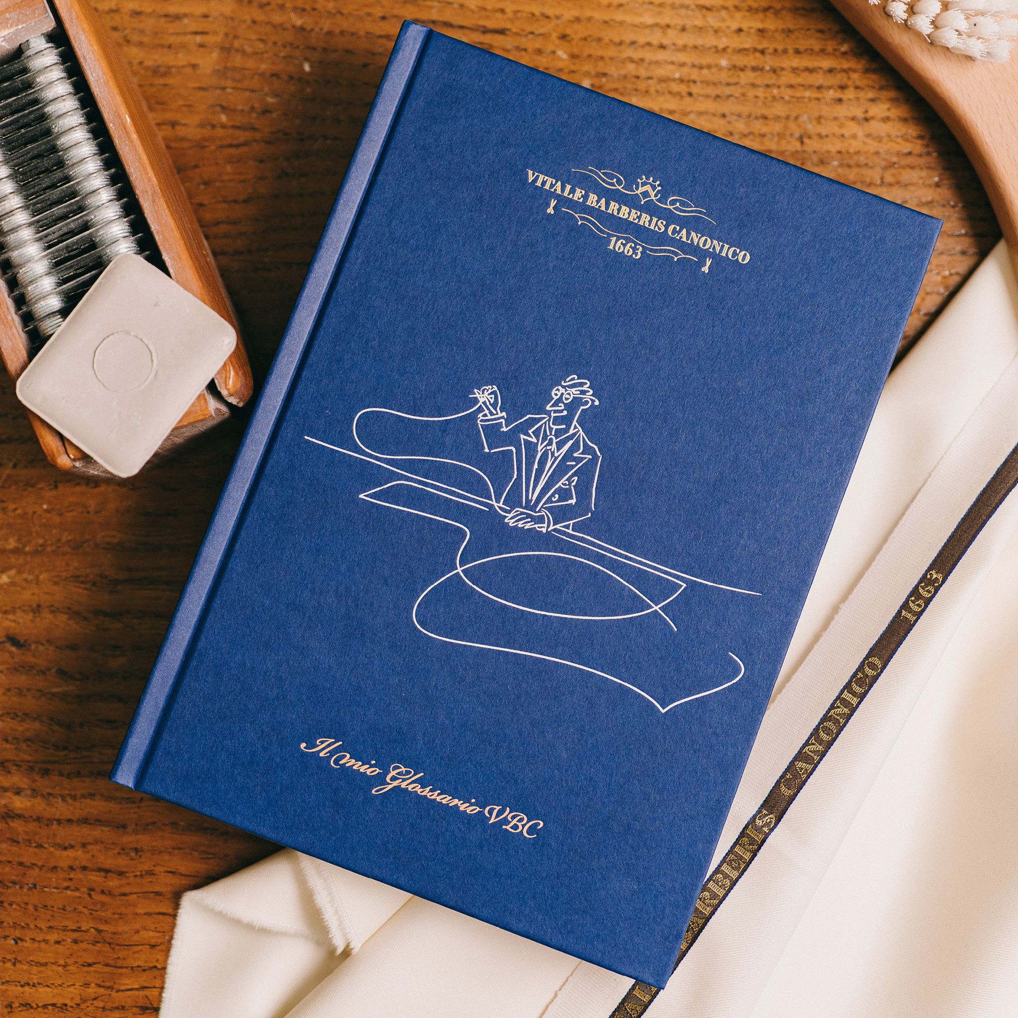 Vitale Barberis Canonico - Il Mio Glossario VBC